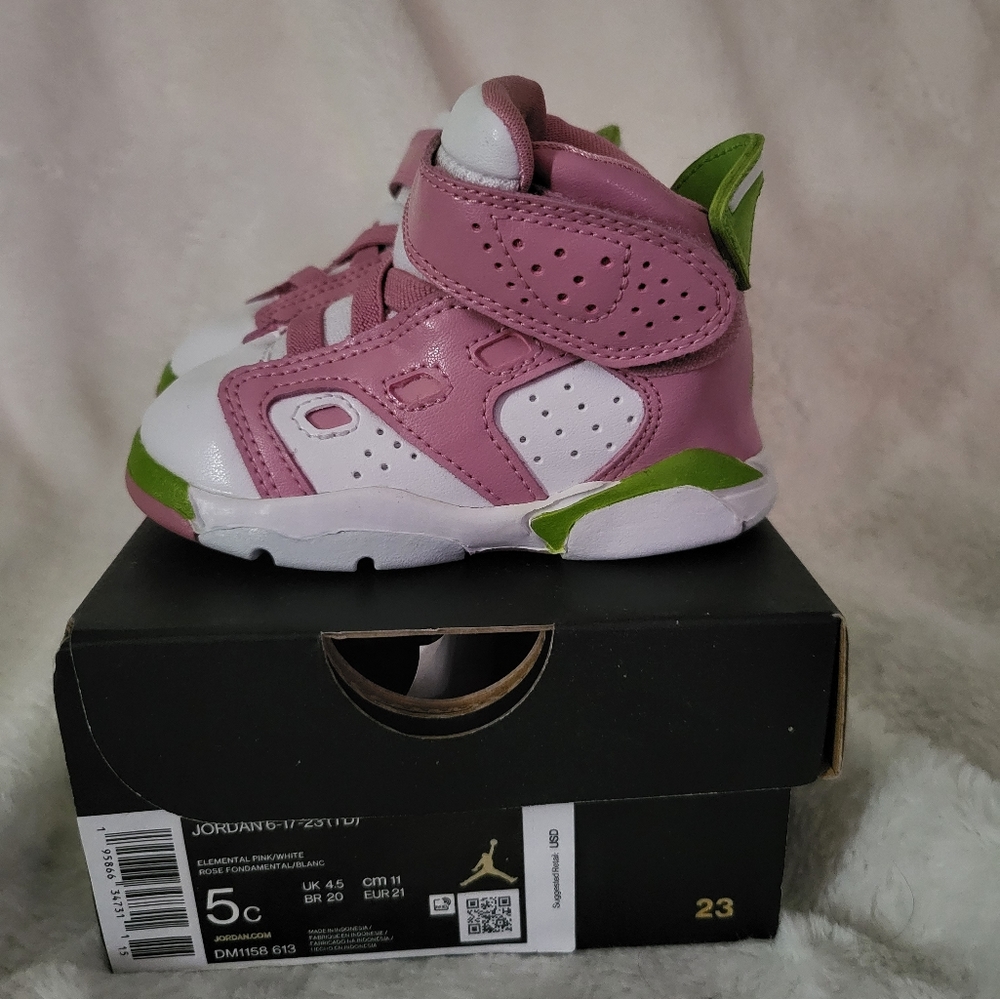 Toddler 5c Jordans